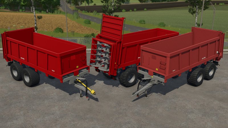 Lizard EBV 1500 FS25