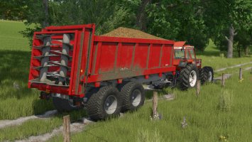 Lizard EBV 1500 FS25