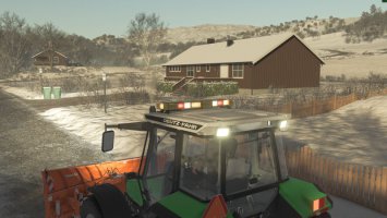 Lizard Edge 9000 (Prefab) FS25