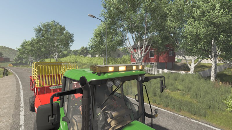 Lizard Edge 9000 (Prefab) FS25