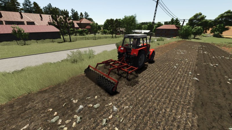 Lizard Gruber 2.7 FS25