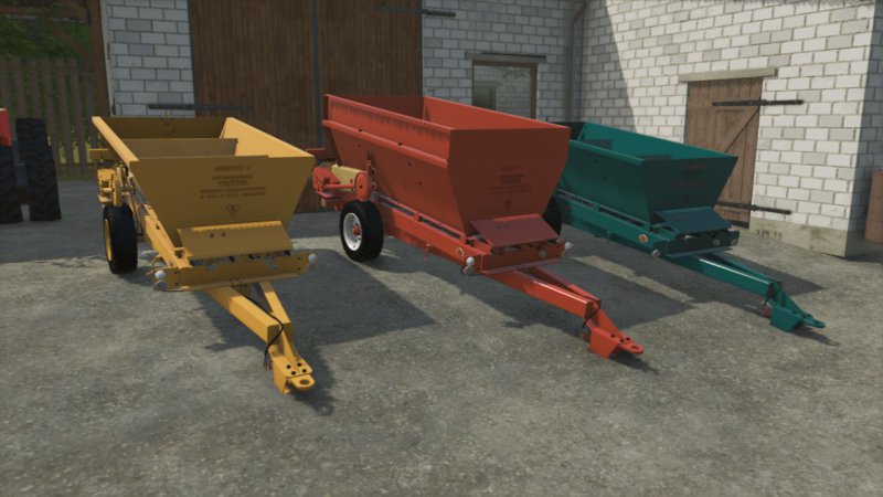 Lizard N035 RNW3 v1.1.0.0 FS25