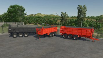 Lizard ORM 240M fs25
