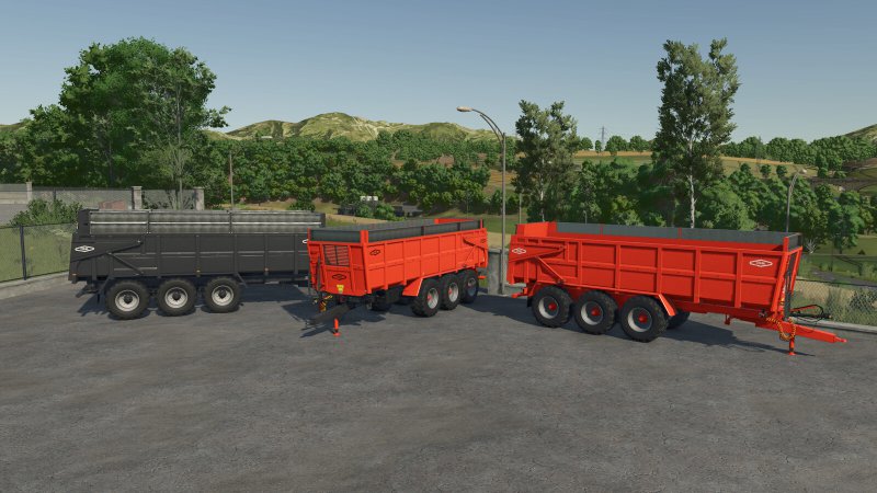 Lizard ORM 240M FS25