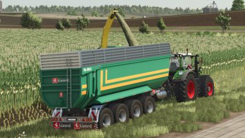 Lizard RA 400-9 FS25