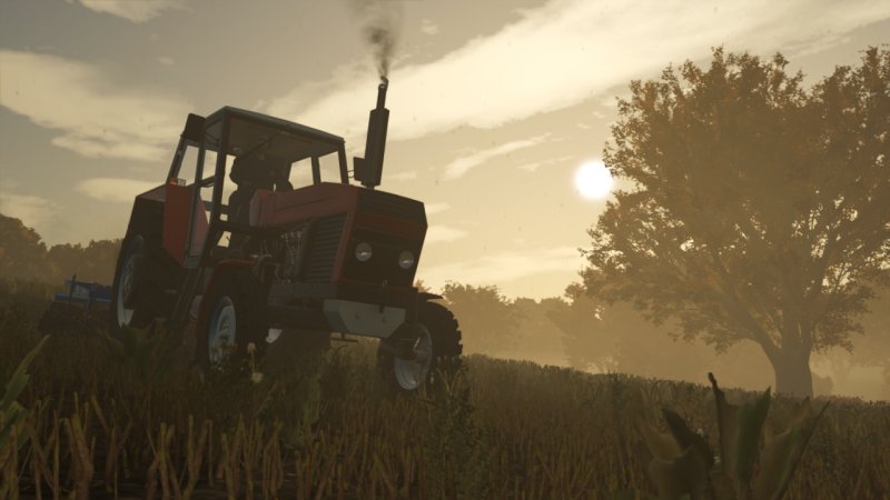 Tło do menu głównego FS22
