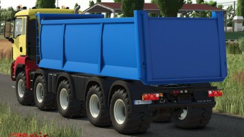 MAN TGS 18.500 Kipper FS25 MAN TGS 18.500 Kipper FS25
