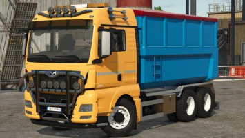 MAN TGX 26.580 MAN TGX 26.580