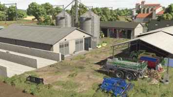 Medium Farm Sobolewo FS25