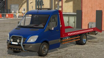 Mercedes Benz Sprinter Tow Truck fs25