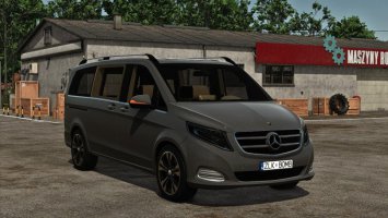 Mercedes Benz Viano beta