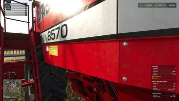 System Wilgotności FS25
