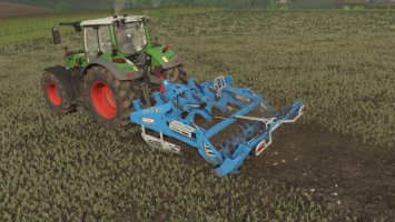 Namyslo Puma 300 FS25
