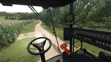 New Holland FX US FS25