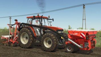 New Holland TM Series FS25