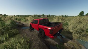 Nissan Frontier PRO4X 2022 FS25