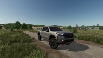 Nissan Frontier PRO4X 2022