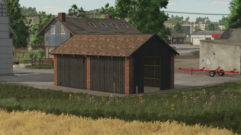 Stara Stodoła FS25