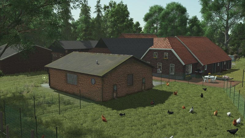 Stara Kurnik FS25