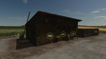 Alter Schweinestall fs25