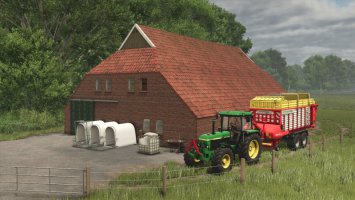 Old Shed Pack FS25