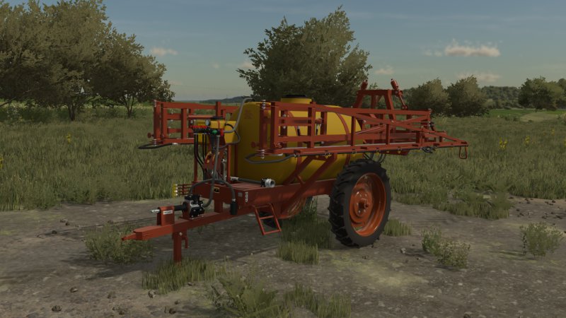 OP-2000 Ruslan FS22