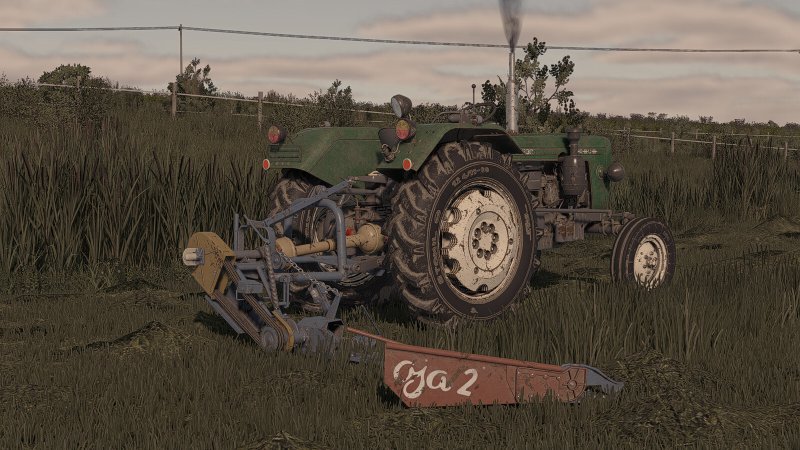 PFMŻ/RoFama Z034 "Osa 2"