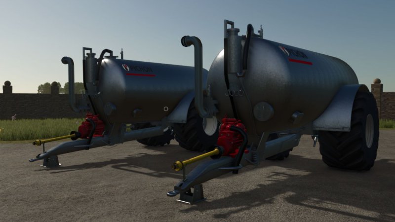 Pichon 2050 FS25