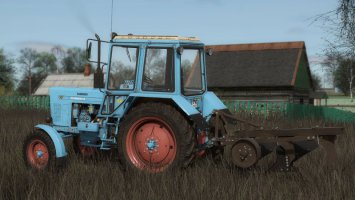 Pakiet pługów PLN FS25