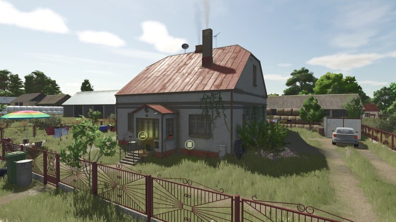 Polish House FS25