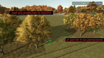 Produktionsplan FS25 Produktionsplan FS25