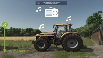 Radio Enhancements FS25