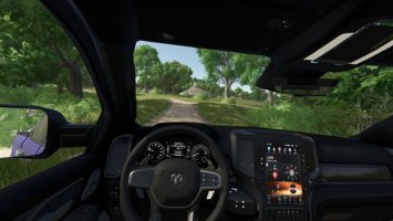RAM RAMCHARGER LIMITED FS25