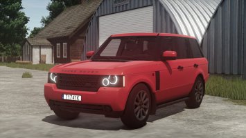 Range Rover Vogue v1.0.0.2 fs25