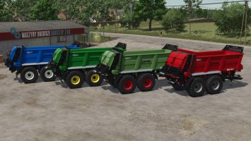 Record EMR 1600 EVO++ FS25