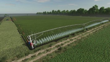 System nawadniający Reinke V2 beta fs25