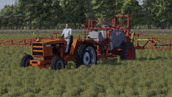 Renault 96 beta FS25