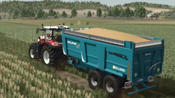 Rolland Rollspeed 6332 FS25 Rolland Rollspeed 6332 FS25