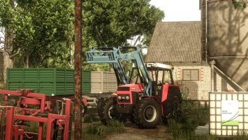 Rudniki – Spielstand für kleine/mittlere Farm FS25