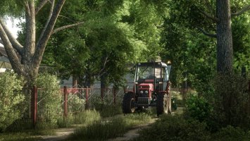 Rudniki – Spielstand für kleine/mittlere Farm fs25