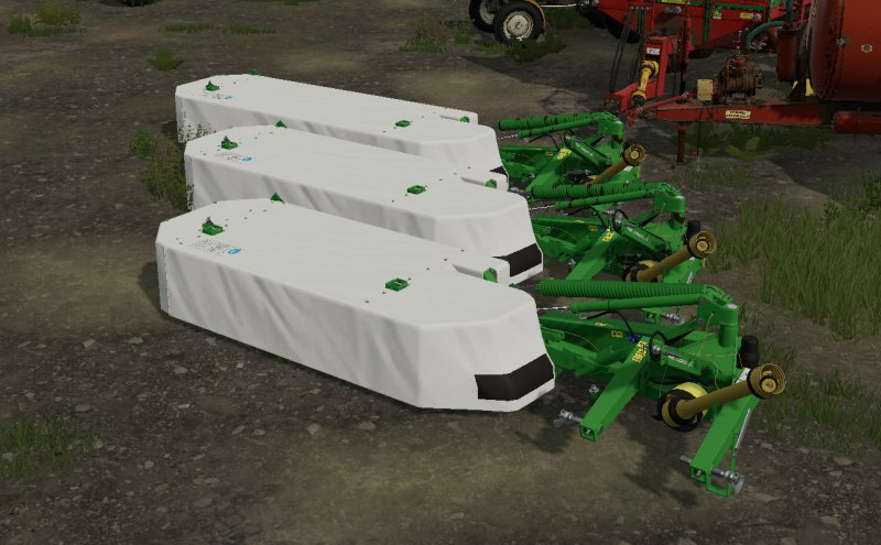 Samasz Samba FS22