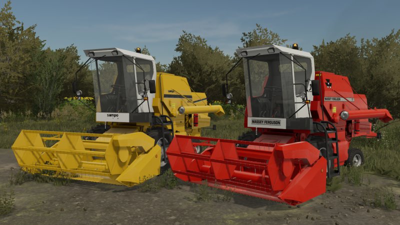 SAMPO 2020/MF 17 FS22