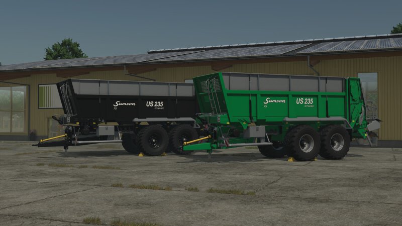 Samson US 235 FS25