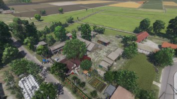 Save Game FS 25 + MOD PACK (MEGA CLIMATE) FS25