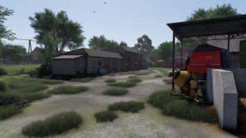 Save Game FS 25 + MOD PACK (MEGA CLIMATE) FS25