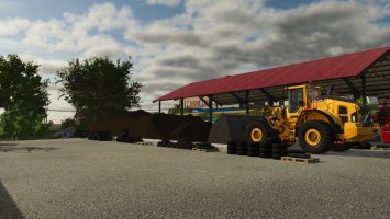SAVEGAME SZPAKOWO LARGE FARM FS25