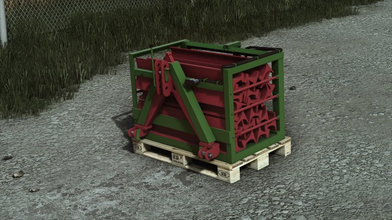 Selfmade Weight FS25