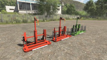 Regał na dodatki Serigstad FS25 Regał na dodatki Serigstad FS25