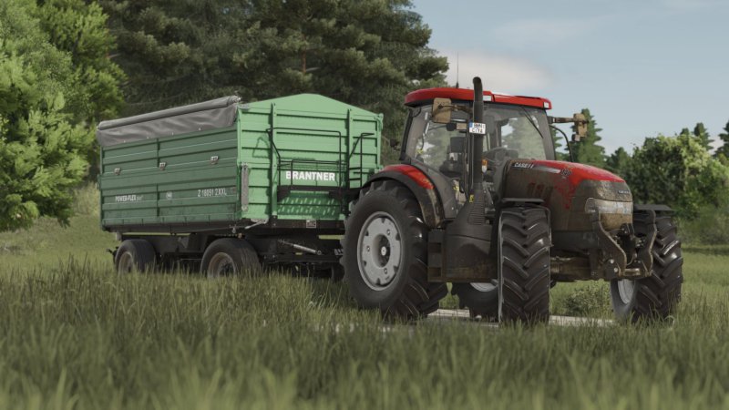 Shader 4 von CasiJR FS25