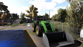 shadery do fs22 FS22